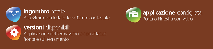 descrizione generica aria e terra living